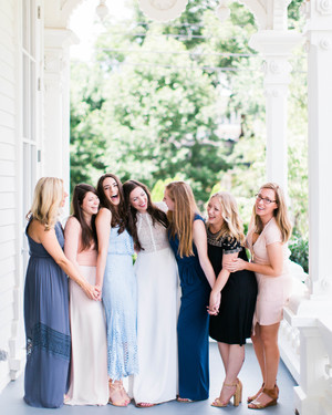 Bridal Shower Etiquette You Need To Know Martha Stewart Weddings