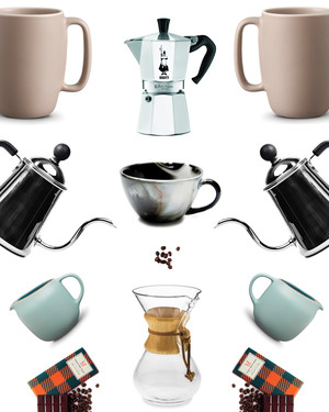 10 Registry Ideas For The That Has Everything Martha 22 Wedding Gift Ideas For Coffee