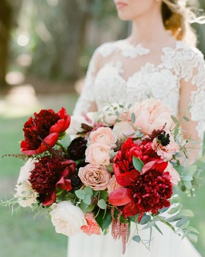 52 Gorgeous Winter Wedding Bouquets Martha Weddings 52 Gorgeous Fall Wedding Bouquets