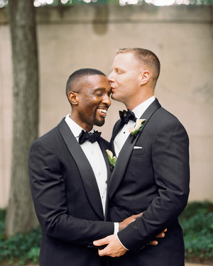 an intimate newport wedding