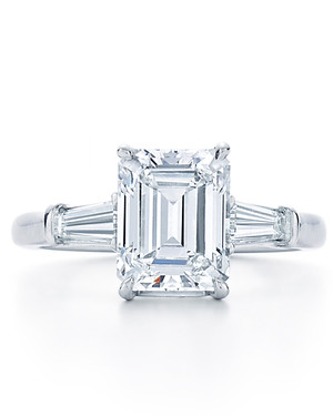 Engagement Ring Diamond With Emerald Halo Engagement Ring Diamond With Emerald Halo