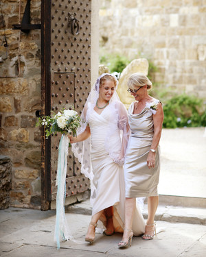 Mother Of The Bride Dresses That Wowed At Weddings Martha Stewart