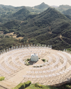 28 Unique Ways To Seat Guests At Your Wedding Ceremony Martha 28 Unique Ways To Seat Guests At Your Wedding Ceremony