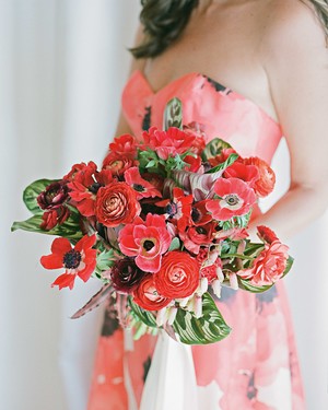 20 Wedding Bouquet Wraps We Love Martha Stewart Weddings