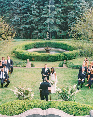 sample wedding day timelines