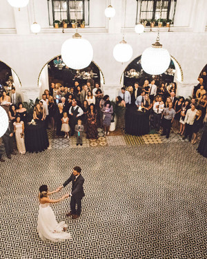 70 first dance songs from real weddings martha stewart weddings