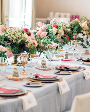 wedding decorations checklist