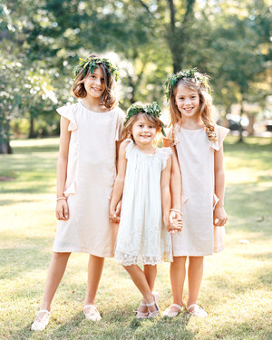 flower girl converse