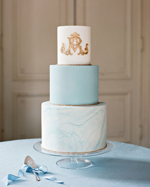 40 simple wedding cakes