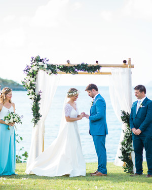 25 creative wedding rituals