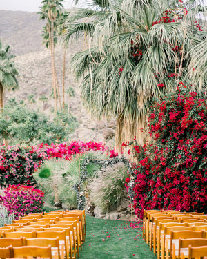 21 Ways to Use Bougainvillea in Every Part of Your Wedding