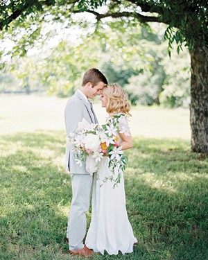 45 Spring Wedding Ideas From Real Celebrations Martha Weddings 52 Ideas For Your Spring Wedding Bouquet