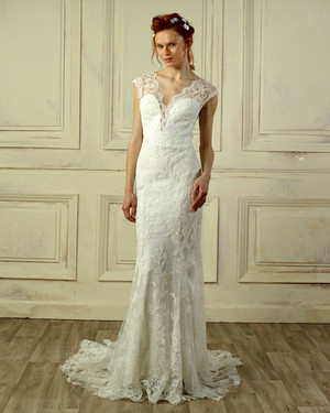 Gemy Maalouf Spring 2018 Wedding Dress Collection Martha Gemy Maalouf Spring 2018 Wedding Dress Collection