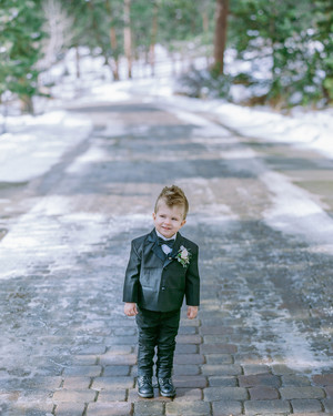 24 Outfits Your Ring Bearer Should Wear This Spring Martha Stewart