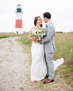 This Nantucket Celebration Is The Ultimate Preppy Wedding Inspiration This Nantucket Celebration Is The Ultimate Preppy Wedding Inspiration