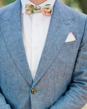 The Groom's Guide to Choosing a Personalized Wedding Look | Martha ...