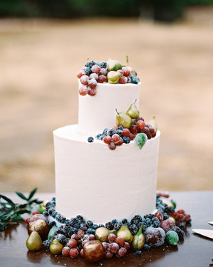 66 Fall Wedding Cakes We Are you a chocoholic? Obsessed with all things pumpkin spice? Here