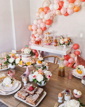 Our Favorite Bridal Shower Themes For One Of A Kind Brides Martha