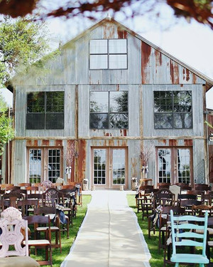 Rustic Vintage Wedding Venues 6