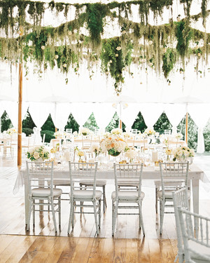 28 Tent Decorating Ideas That Will Upgrade Your Wedding Reception