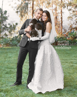 Eva Amurri And Kyle Martino S Modern Slate Gray Destination Wedding Boss Sophia Amoruso And Joel Jarek Degraff 039 S Los Angeles Wedding