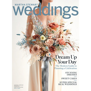 Martha Stewart Weddings Wedding Planning Ideas Inspiration