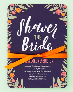 Easy Ways To Upgrade Your Wedding Invitations Martha Stewart Weddings