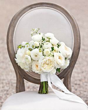 Lily Wedding Bouquets | Martha Stewart Weddings