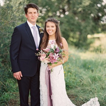 Rustic Weddings Martha Stewart Weddings