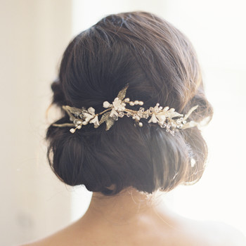 Photo for wedding hairstyle