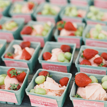 Whether you want to go with a classic wedding favor