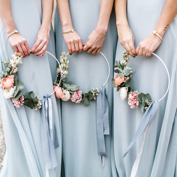 flower girl bouquet ideas