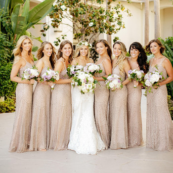 bridesmaids martha stewart weddings