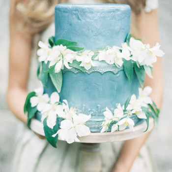 Wedding Colors Martha Weddings Blue Wedding Ideas D Arcy Benincosa