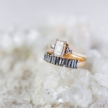 Engagement Rings & Wedding Bands | Martha Stewart Weddings
