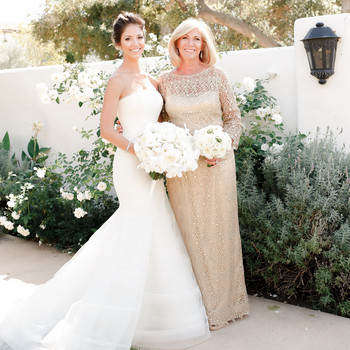 Mother of the Bride | Martha Stewart Weddings