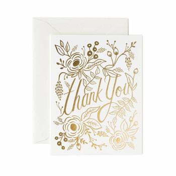 Wedding Thank-You Cards Martha Stewart Weddings