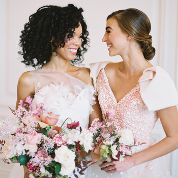 Bridesmaids Martha Stewart Weddings