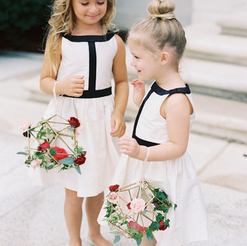 Flower Girl Martha Stewart Weddings