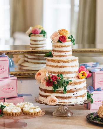 How To Freeze Wedding Cake Martha Stewart How To Freeze Wedding Cake Martha Stewart