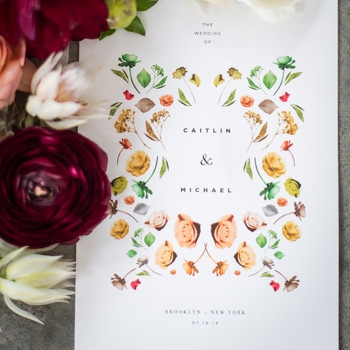 save the dates martha stewart weddings
