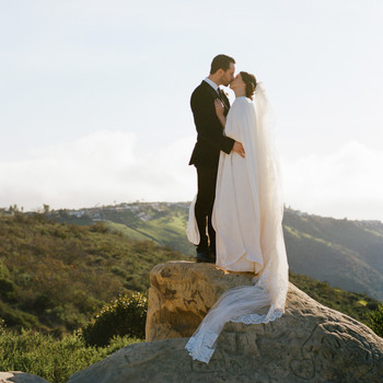 A Mountaintop Elopement In Laguna Beach California A Mountaintop Elopement In Laguna Beach California