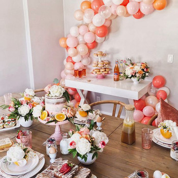 Bridal Shower | Martha Stewart Weddings