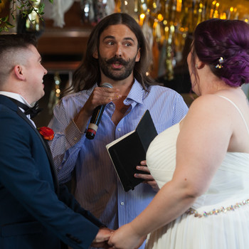 Love Is Love Martha Stewart Weddings