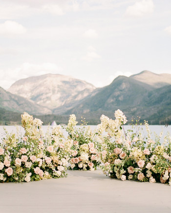 ceremony flowers
