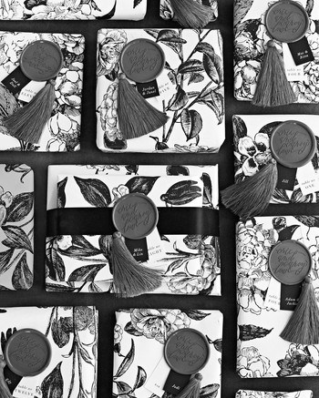 wedding favors packaging 