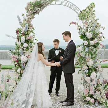 wedding vows readings martha stewart weddings