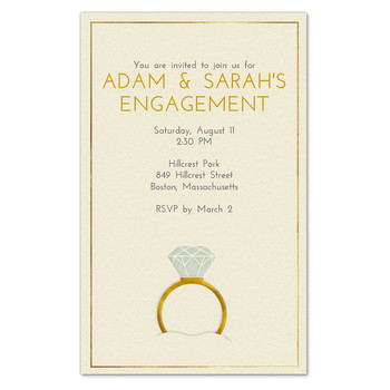 Engagement Party Martha Weddings Engagement Party Martha Weddings