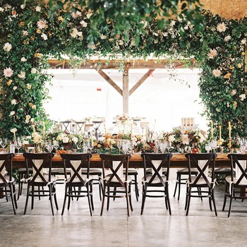 Wedding Décor Details Martha Weddings 28 Ideas For Sitting Pretty At Your Head Table