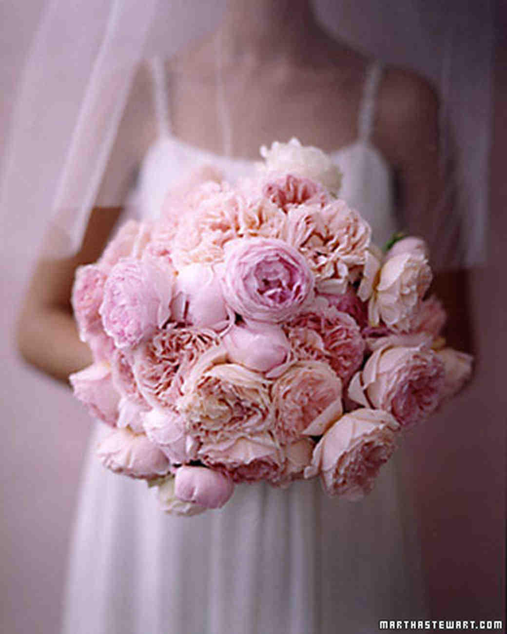 Clic Wedding Bouquets Martha Weddings Rose Bouquet